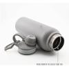 imageNAUTICA Double Wall Stainless Steel Tumbler With ScrewOn Cap 40 oz Cold And Hot Drink GreyGray