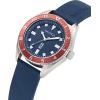 imageNautica FINN World Silicone Strap Watch