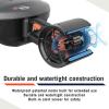 imageNautica J Class Seascooter Foldable Underwater Seascooter Scuba Snorkeling for Ocean or Pool Action Camera Compatible