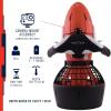 imageNautica Marine 300 Underwater Seascooter Scuba Diving Snorkeling for Ocean or Pool to Maximize Your Underwater Dive Adventure Action Camera Compatible