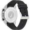 imageNautica NCT Blue SAIL Silicone Strap Watch