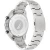 imageNautica NCT Blue SAIL Stainless Steel Bracelet Watch