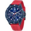 imageNautica NCT Windrose Wheat PU Fiber Strap Watch Box Set