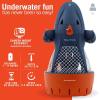 imageNautica Navigator and Skipper Underwater Seascooters Designed for Younger Recreational Divers and SnorkelersNavigator