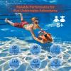 imageNautica Navigator and Skipper Underwater Seascooters Designed for Younger Recreational Divers and SnorkelersSkipper