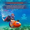 imageNautica Navigator and Skipper Underwater Seascooters Designed for Younger Recreational Divers and SnorkelersSkipper