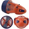 imageNautica Navigator and Skipper Underwater Seascooters Designed for Younger Recreational Divers and SnorkelersSkipper
