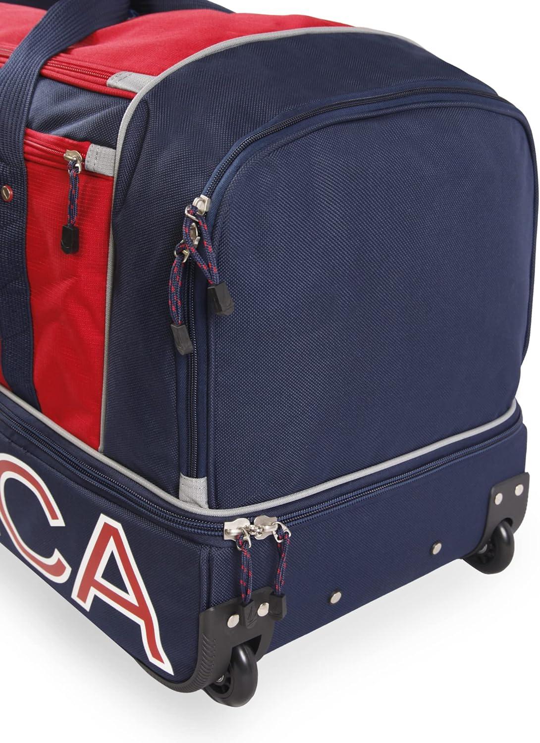 imageNautica Lander 30quot Rolling DuffelSubmariner 30 Rolling Duffel