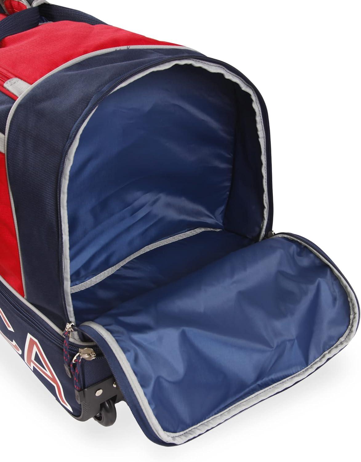 imageNautica Lander 30quot Rolling DuffelSubmariner 30 Rolling Duffel
