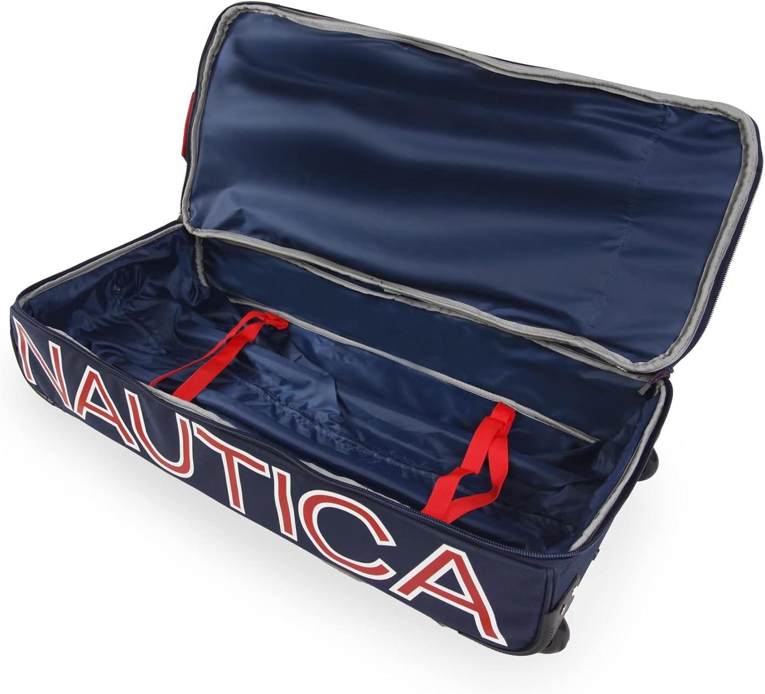 imageNautica Lander 30quot Rolling DuffelSubmariner 30 Rolling Duffel