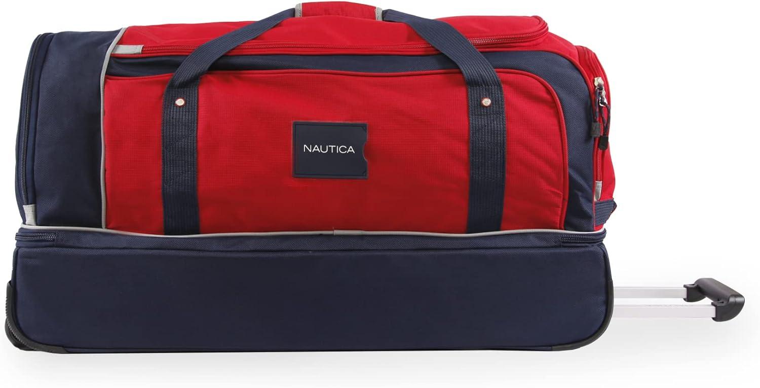 imageNautica Lander 30quot Rolling DuffelSubmariner 30 Rolling Duffel