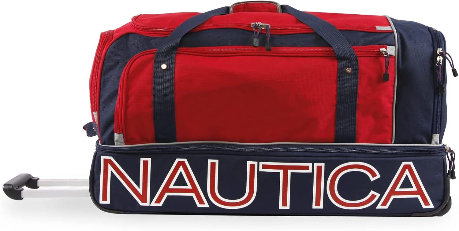 imageNautica Lander 30quot Rolling DuffelSubmariner 30 Rolling Duffel