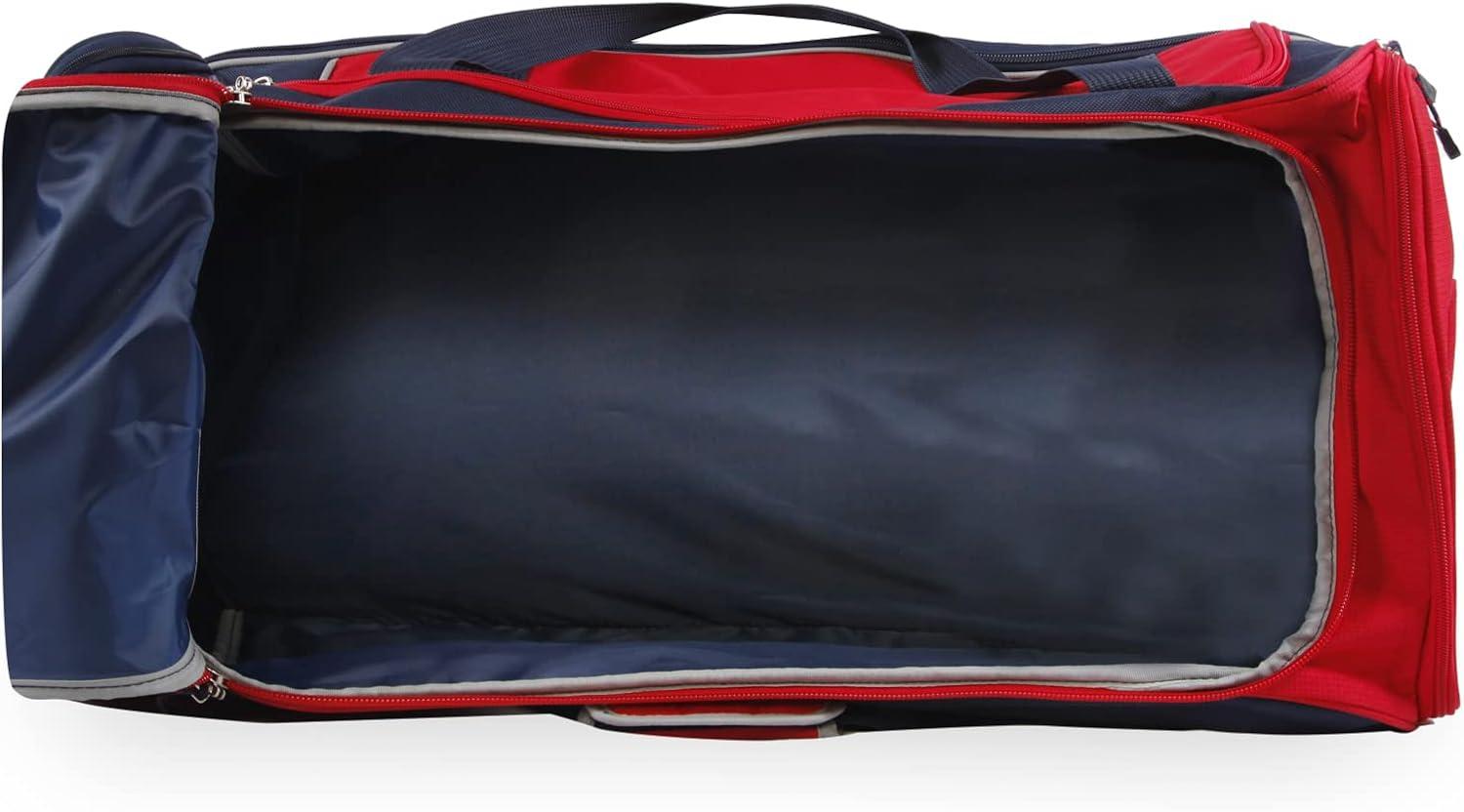 imageNautica Lander 30quot Rolling DuffelSubmariner 30 Rolling Duffel