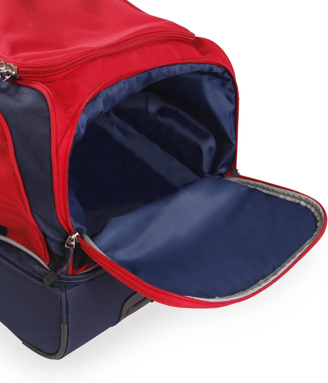 imageNautica Lander 30quot Rolling DuffelSubmariner 30 Rolling Duffel
