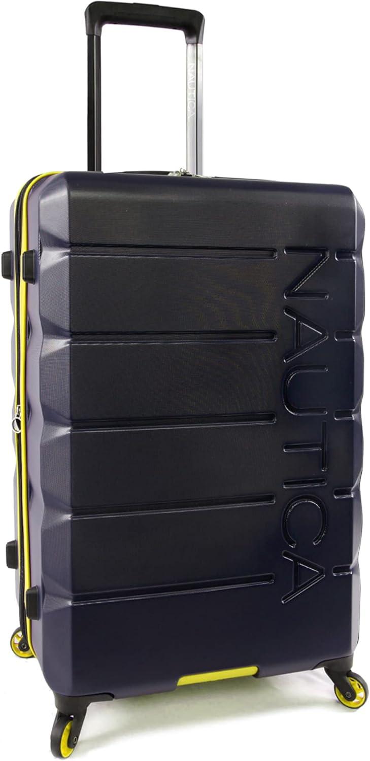 imageNautica Lightview 3pc Hardside Luggage Set