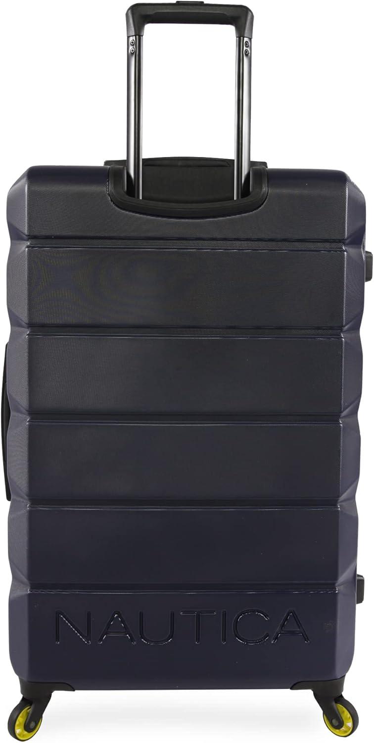 imageNautica Lightview 3pc Hardside Luggage Set