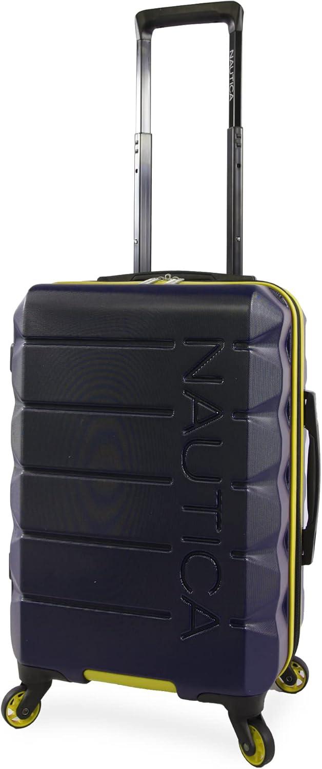 imageNautica Lightview 3pc Hardside Luggage Set