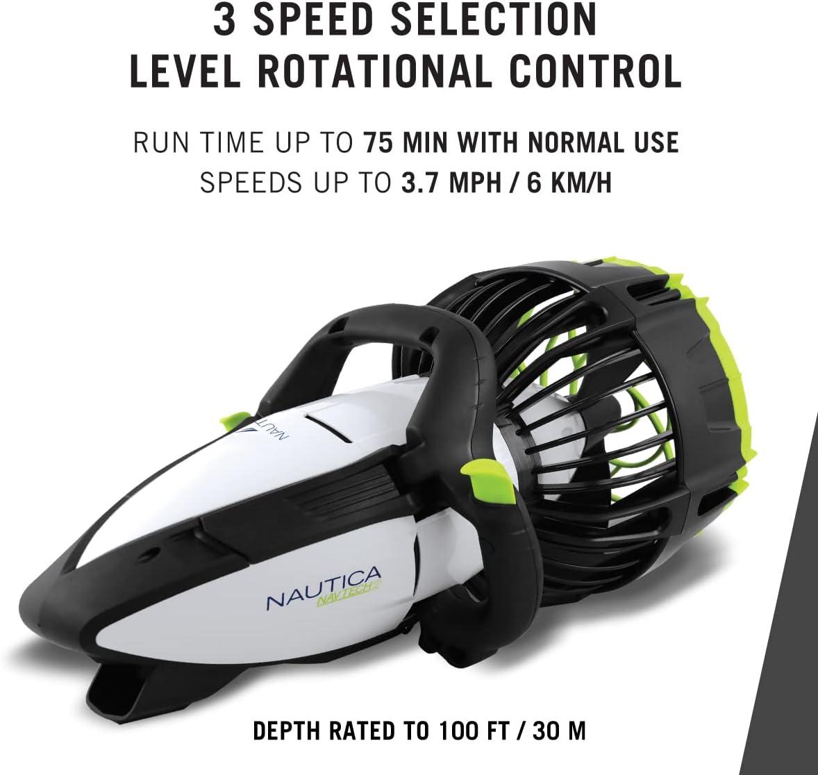imageNautica Navtech 2 Seascooter  Professional Dive Series