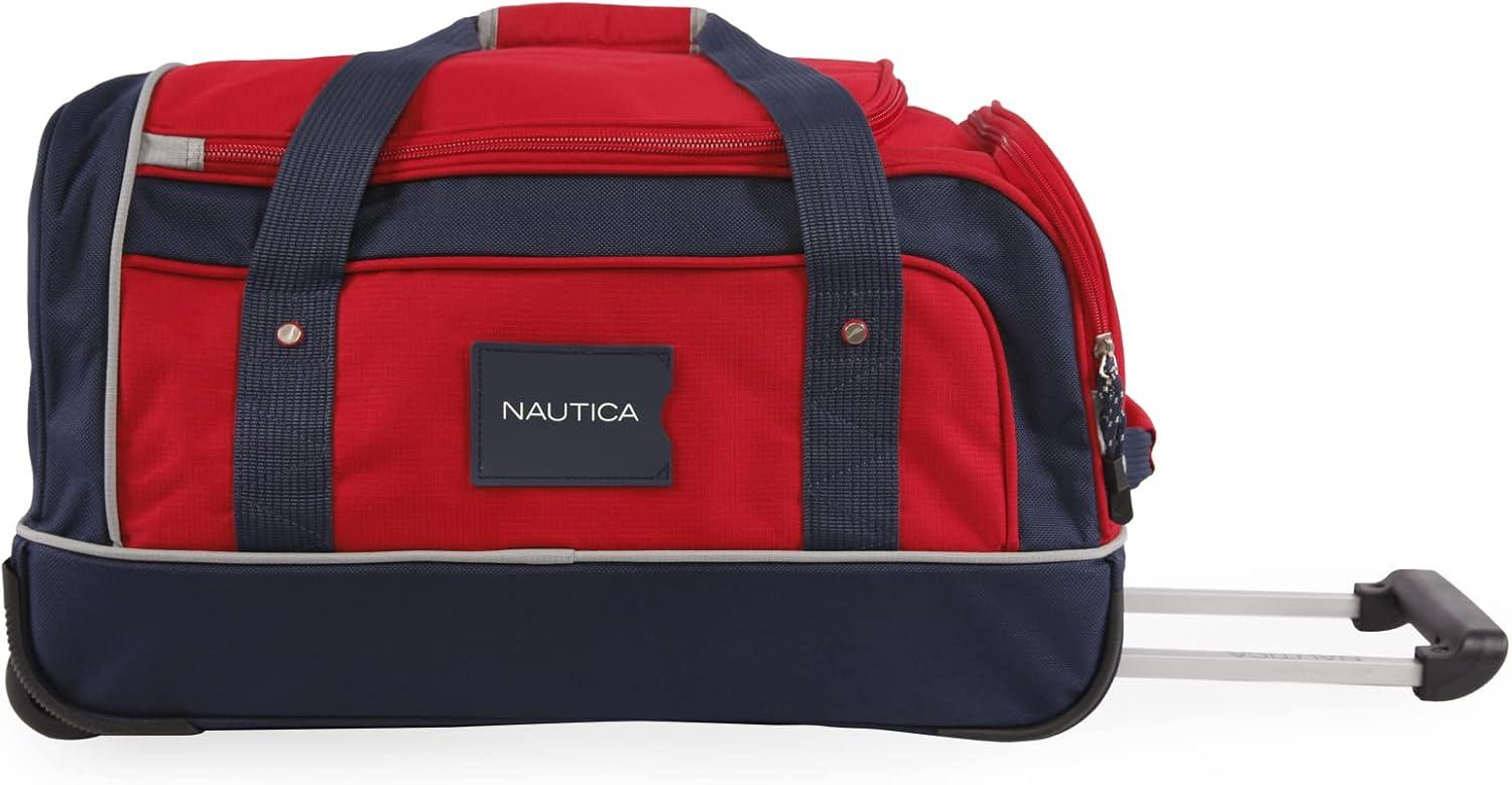 imageNautica Submariner 22quot Rolling Duffel