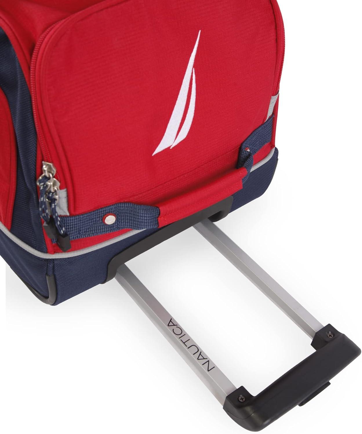 imageNautica Submariner 22quot Rolling Duffel