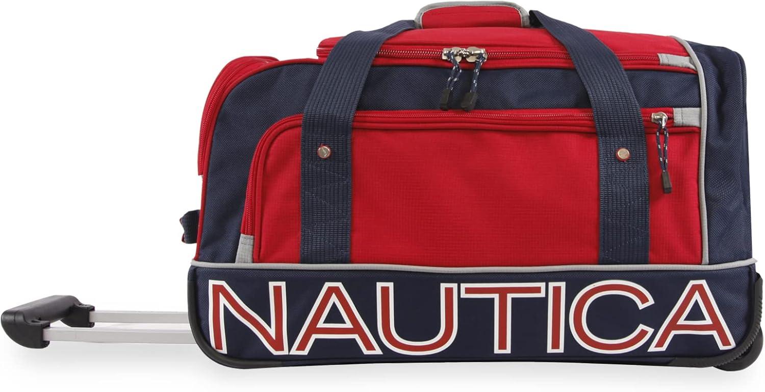 imageNautica Submariner 22quot Rolling Duffel