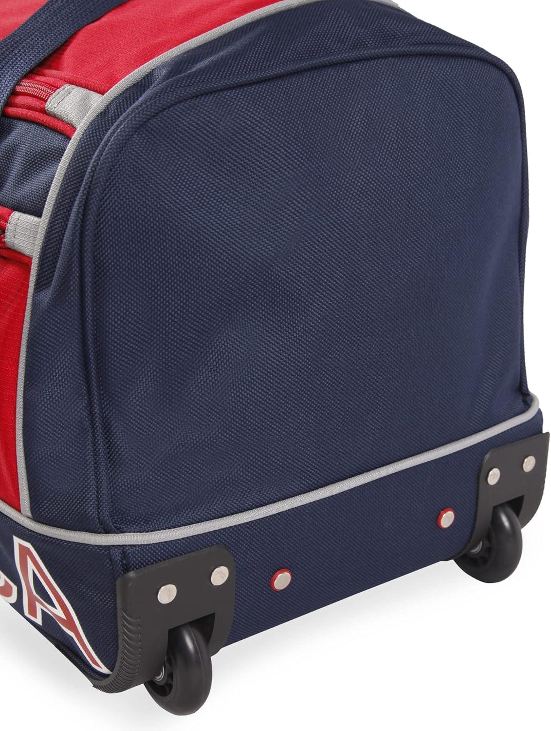 imageNautica Submariner 22quot Rolling Duffel
