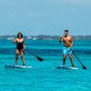 imageInflatable Paddle Board Nautica Frontier 10  Portable Paddle Board Package with Inflatable SUP Board  Paddle  Hand Pump  Ankle Leash  Dry Pouch  Repair Kit  and Storage Backpack Inflatable Paddle Boards for Adults