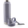 imageNautica 25 oz hydration flask DoubleWall Vacuum Insulated bottle Leak Proof ampamp BPA Free LIGHT BLUELight Blue