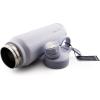imageNautica 25 oz hydration flask DoubleWall Vacuum Insulated bottle Leak Proof ampamp BPA Free LIGHT BLUELight Blue