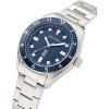 imageNautica FINN World Stainless Steel Bracelet Watch