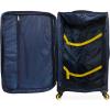 imageNautica Helios 2pc Softside Luggage SetNAVY YELLOW