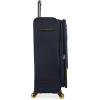 imageNautica Helios 2pc Softside Luggage SetNAVY YELLOW