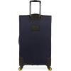imageNautica Helios 2pc Softside Luggage SetNAVY YELLOW