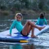 imageNautica Inflatable Dock and Backyard Bouncer  Vault  Floating Dock Gymnastics Tumbling Mat Summer Activities Swim Platform Complete Package with Mat Air Pump Travel Bag and Accessories
