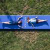imageNautica Inflatable Dock and Backyard Bouncer  Vault  Floating Dock Gymnastics Tumbling Mat Summer Activities Swim Platform Complete Package with Mat Air Pump Travel Bag and Accessories