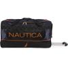 imageNautica Lander 30quot Rolling DuffelHalio