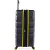 imageNautica Lightview 3pc Hardside Luggage Set