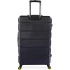 imageNautica Lightview 3pc Hardside Luggage Set