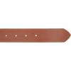 imageNautica Mens Signature Leather and Canvas Belt  Ribbon Detail  Flag Design  Classic  Casual  Metal BuckleSignature Logo  Navy