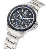 imageNautica NCT Windrose Stainless Steel Bracelet Watch