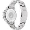 imageNautica NCT Windrose Stainless Steel Bracelet Watch