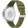 imageNautica NCT Windrose Wheat PU Fiber Strap Watch