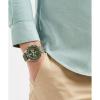imageNautica NCT Windrose Wheat PU Fiber Strap Watch