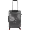 imageNautica Roadie 3pc Hardside Luggage SetGreyOrange