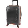 imageNautica Roadie 3pc Hardside Luggage SetGreyOrange