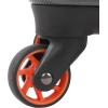 imageNautica Roadie 3pc Hardside Luggage SetGreyOrange