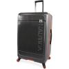 imageNautica Roadie 3pc Hardside Luggage SetGreyOrange