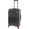 imageNautica Roadie 3pc Hardside Luggage SetGreyOrange