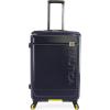 imageNautica Roadie 3pc Hardside Luggage SetNavyYellow