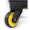 imageNautica Roadie 3pc Hardside Luggage SetNavyYellow